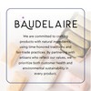 Baudelaire Exfoliating Mint Loofa Soap - Natural Fragrance - Hydrating