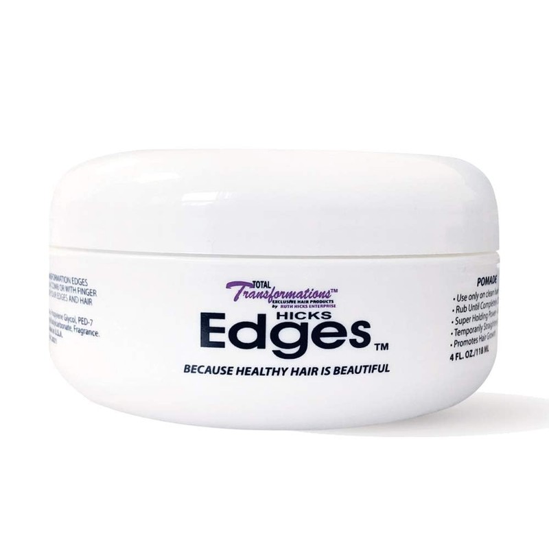 Hicks Total Transformations Edges Styling Gels, 4 Ounce
