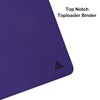 Alteagle Toploader Binder, Holds 504 Toploaders, 9-Pocket Top Loader Binders
