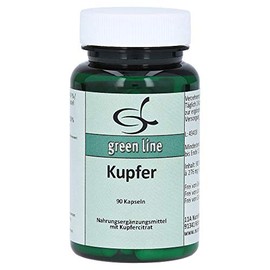 Copper Capsules Pack of 90