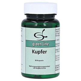 Copper Capsules Pack of 90