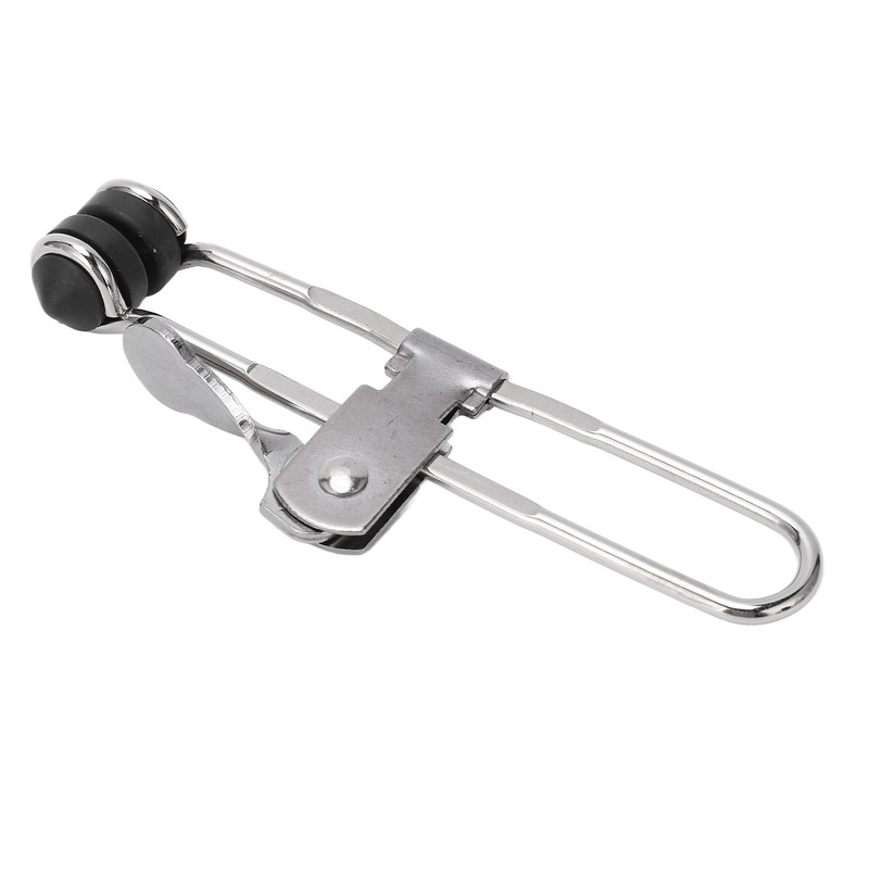 10PCS Lever Action Grid Clamp Multifunctional Stainless Steel Rust Proof