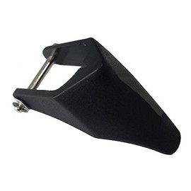 Zoom Zoom Parts Throttle Thumb Lever for Polaris SL SLT SLX 650 700 750 780 1992 1993 1994 1995 1996 1997 Jet Ski Black