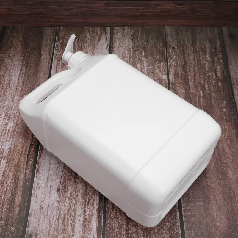 Hand Soap Pump Dispenser 2. 5L Pump Bottle Dispenser Jug