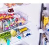Inkat Pack Organizadores Acrílico Para Refrigerador 9 Pzas