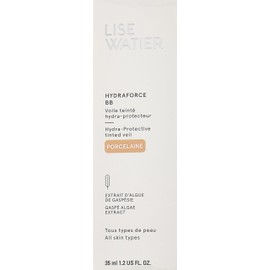 Lise Watier Hydraforce BB Hydra-Protective Tinted Veil, Porcelaine/Porcelain, 1;2 fl oz