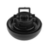Fuel Cap Petrol Cap with 2 Keys for Master II