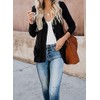 Naggoo Soft Cardigans for Women Short Casual Lightweight Duster Fall