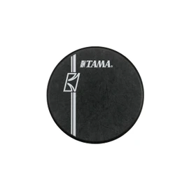 TAMA Bass Drum Resonance Head 20 Inch Black for Superstar Hyper-Drive Drum Sets (BK20BMFH)