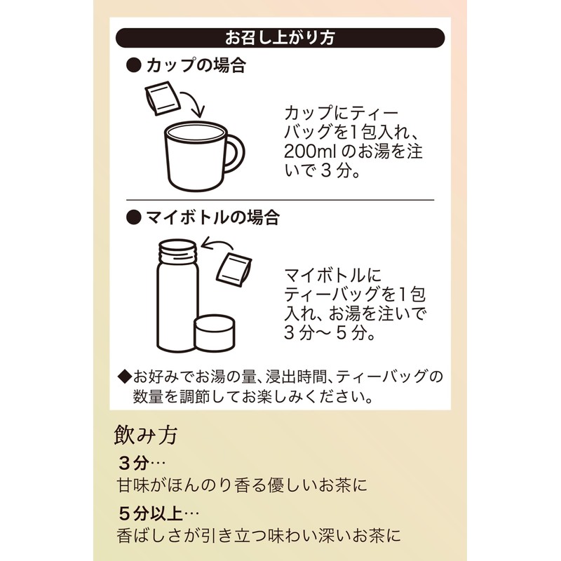 Corn Tea (0.1 oz (4 g) x 42 Packets