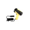 Attwood 11794-7 Portable 5W LED Emergency Spotlight 12V Adapter Plug,
