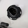 HECASA Passenger Side Headlight Compatible with Peterbilt 375 385 Trucks