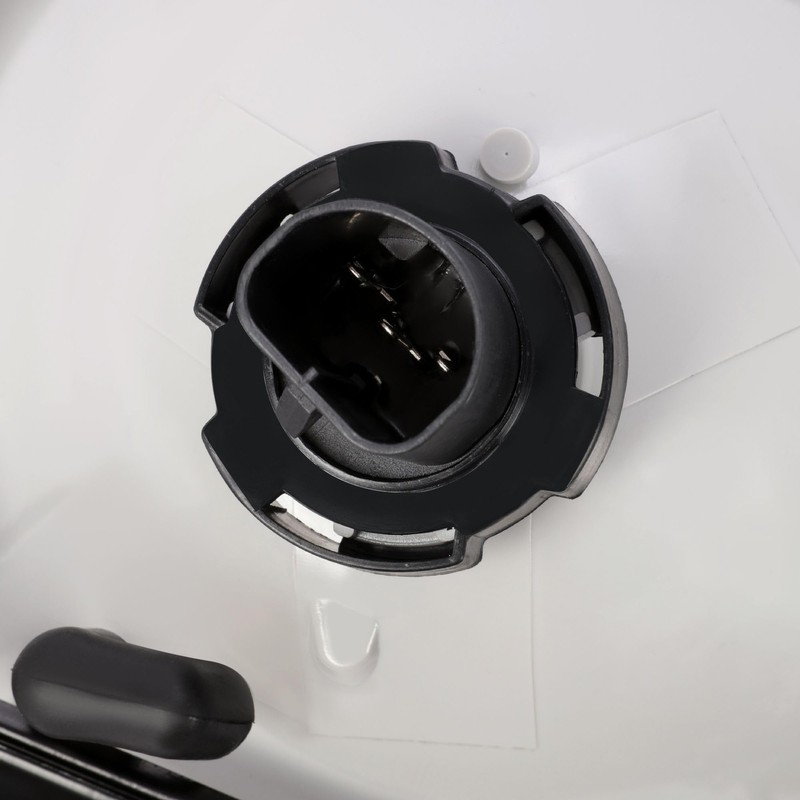 HECASA Passenger Side Headlight Compatible with Peterbilt 375 385 Trucks