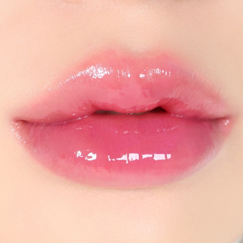 VDL Lipstain Essential Glow Tint 3.6g - 02 Minimal Pink