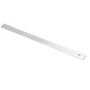Guitar Neck Notched Ruler Aluminum Music Instrument Accessories for Electric