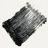 Ere Perez Natural Almond Mascara, Dark Brown