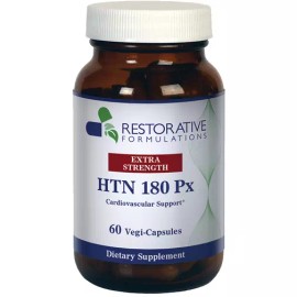 Restorative Formulations HTN 180 Px-Extra Strength 60 Capsules Restorative Formulations
