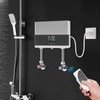 Electric Tankless Water Heater, 110V 4000W Mini Constant Temperature Instant