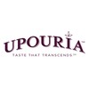 Upouria Coffee Syrup - Peppermint Mocha Flavoring Syrup, 100% Gluten