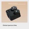 TTArtisan Upgrade Light Meter II Generation Two Disc Light Meter