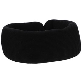 Ciieeo Soft Adjustable Neck Support Collar Cervical Support Brace for Relief Comfortable Sponge Neck Brace for Home Use