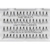 Fabz Beauty False Lashes Duralash Individual Naturals Knot- Free Eyelash