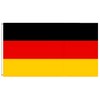 GSYLPFT Germany Flags for Outside 3x5 German Flag Outdoor Vivid