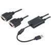 Logilink USB to 2x Serial Adapter