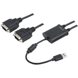 Logilink USB to 2x Serial Adapter