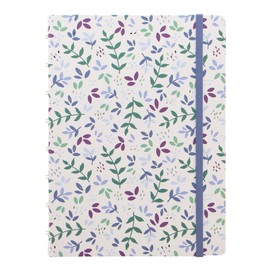 Filofax Garden A5 Refillable Notebook Sunrise