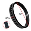 2 Pack 45-69-0030 Blade Pulley Tires Compact Band Saw Replacement