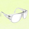 Double-sided anti-fog eye protection safety goggles / 보 안경 양면 김서림 방지 눈 보호 안전고글