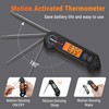 ThermoPro TP19H Waterproof Digital Meat Thermometer for Grilling with Ambidextrous