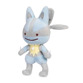 Pokémon Center: Ditto As Lucario Plush