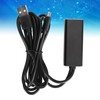 Qiilu Adaptador Ethernet a Firestick Adaptador de Red Aleación de