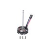 OMPHOBBY M2 EVO Helicopter Parts OSHM2317W Main Motor Set Silver