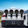 2PCS Heavy Duty Suction Cups,Camping Tarp Accessory Suction Cup Attachment,Outdoor