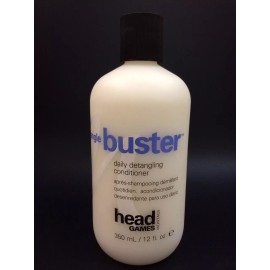 Head Games Tangle Buster Daily Detangling Conditioner 12 oz