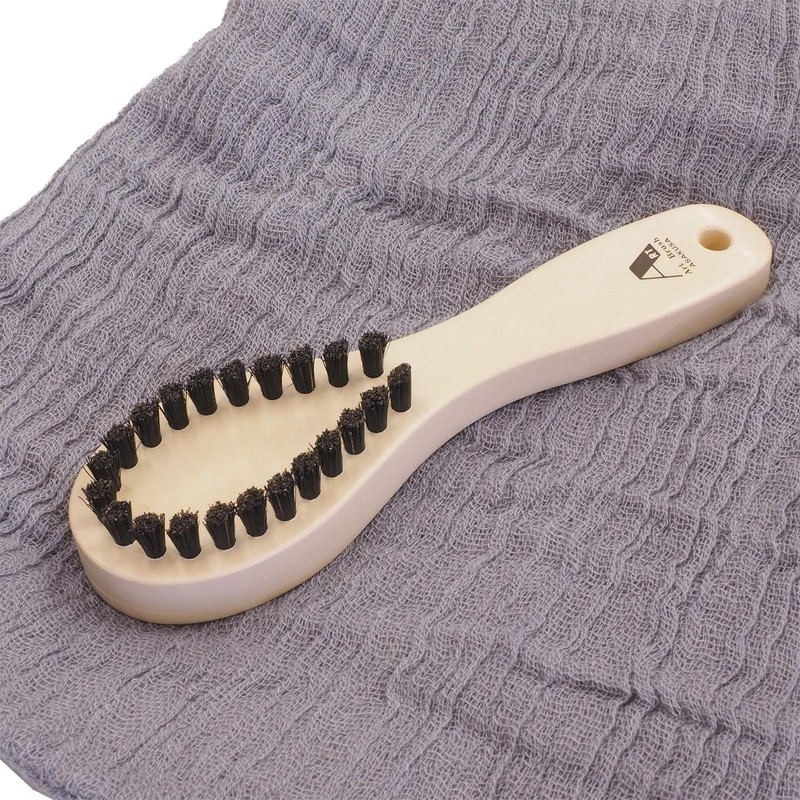Asakusa Art Brush, Eco Mini, Easy to Remove, Brush Cleaner