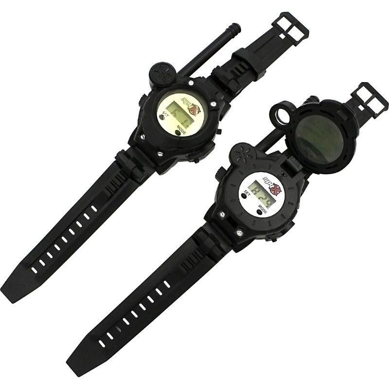 Lansay Spy X - Set di 2 Orologi da Talkie