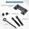 Wsays Inner Cam Bearing Installer and Puller Camshaft Remover Tool