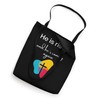 he is risen and he's coming again Tote Bag