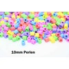 1000 Maxi XL Ironing Beads 10 mm Pastel Colours, Large