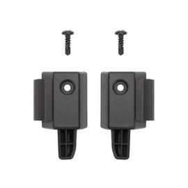 Konuooer 2x Retaining Bolt Holder (Left and Right) for Clio 3 Hat Rack Clip Clips 7701479153