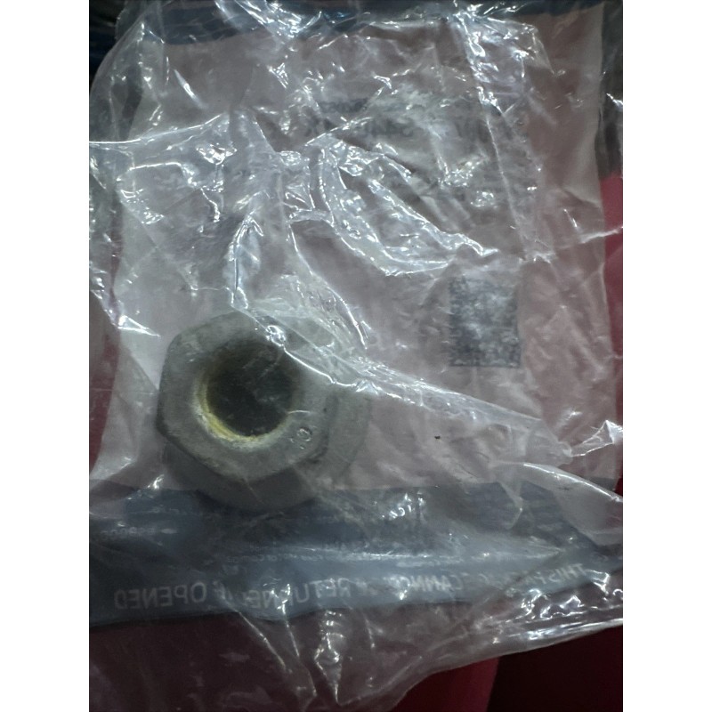 Ford Genuine Ford Trans Mount Nut -W709771-S440