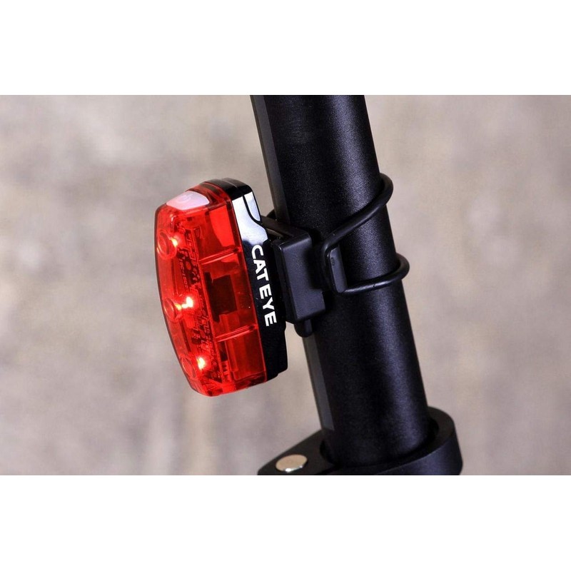 CatEye Ampp 400/Rapid Micro Cycling Light Set