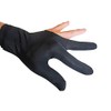 PJLANDI Anitofo Billiard Gloves 10PCS Black Both Hands Suitable Snooker