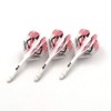 CUESOUL ROST Integrated Dart Shaft and Flights,big wing shape,Set of