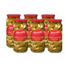 Mezzetta Garlic Stuffed Olives - Greek Green Olives with Fresh