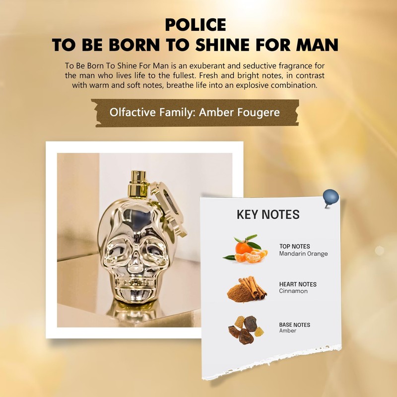 Police Toilette Beau Toilette 1.4 fl oz (40 ml)